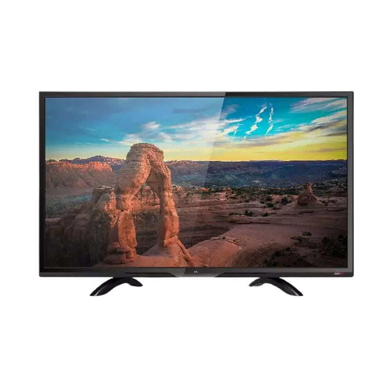 TV LED 24" - OK ODL 24661HN-DB